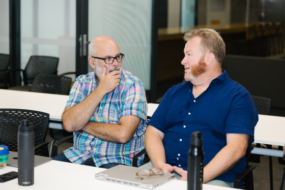 IP6 Matthew Kearnes and Stefan Kaufman