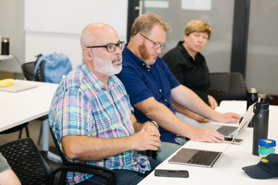 IP6 Matthew Kearnes at Hub Day