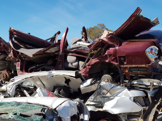 IP2 Local council landfill