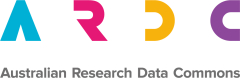 Australian Research Data Commons logo