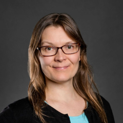 Anna Kaksonen headshot
