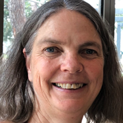 Prof Fay Johnson headshot