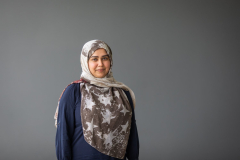 Dr Rumana Hossain headshot