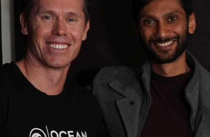 Anirban Ghose on the Ocean Protect podcast