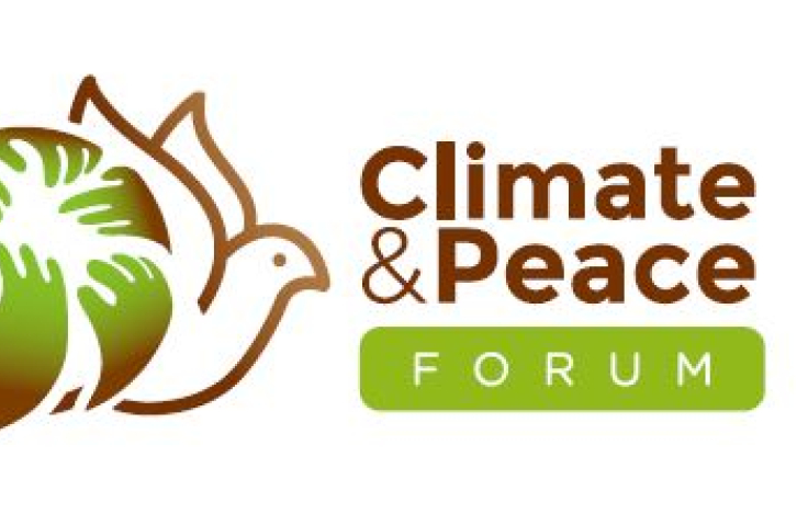 Climate and Peace forum image