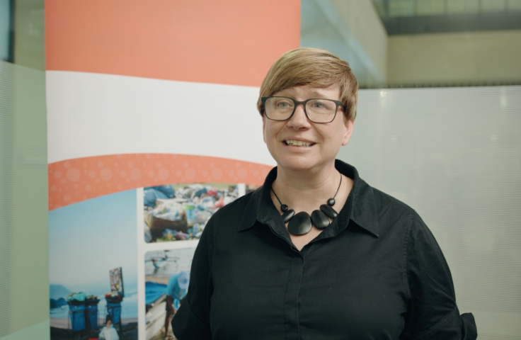Image of Dr Amanda Wheeler, CSIRO