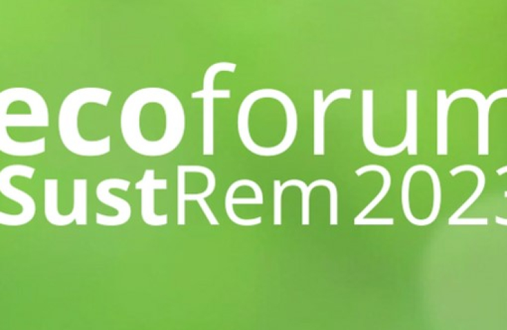 EcoForumSusRem2023 logo
