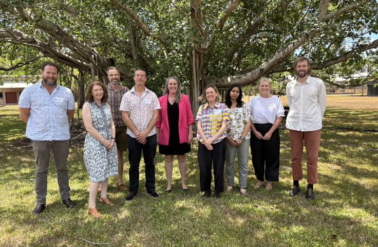 IP1 Darwin water security workshop