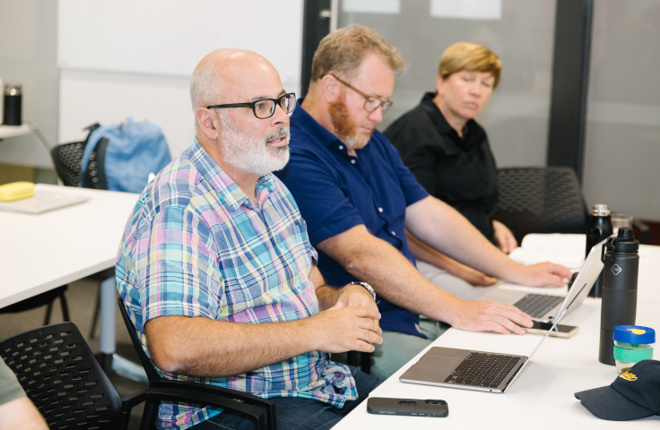 IP6 Matthew Kearnes at Hub Day