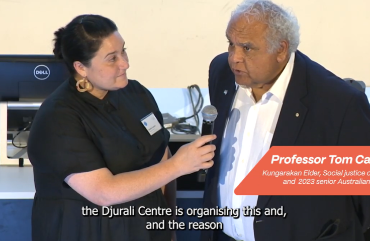 2023 Key Thinkers Forum Recap: Air Quality, Asthma & Indigenous Health