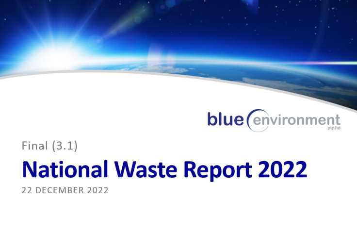 National Waste report dec 2022 image