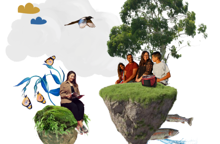 Nature connection project