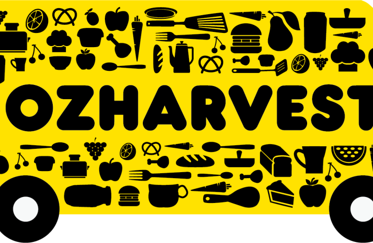 OzHarvest logo