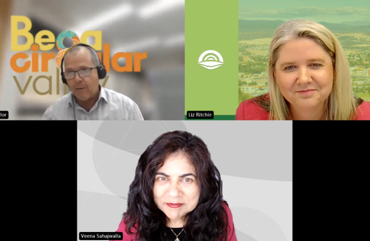 Regional australia institute webinar 