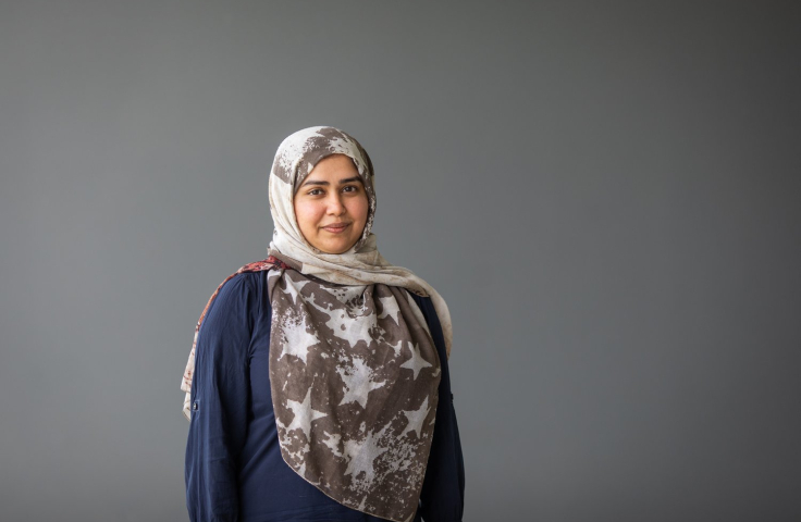 Dr Rumana Hossain headshot