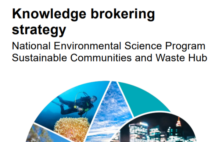 Knowledge brokering strategy cover