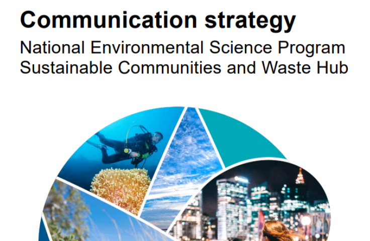 Comms strategy cover