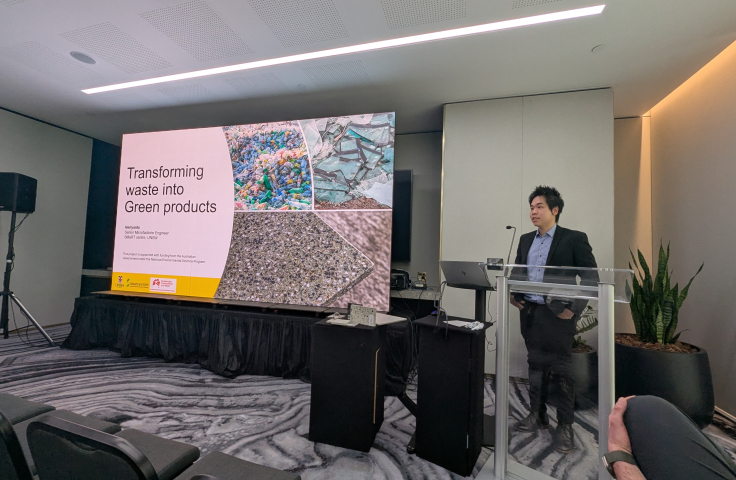 TEFMA 2025 conference presentation