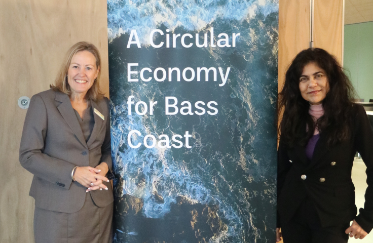 Veena bass coast CE event