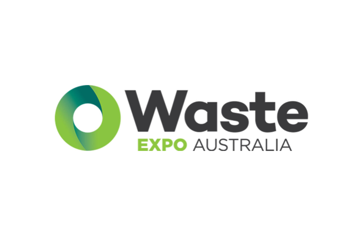 waste expo australia logo sustainable communities and waste hub